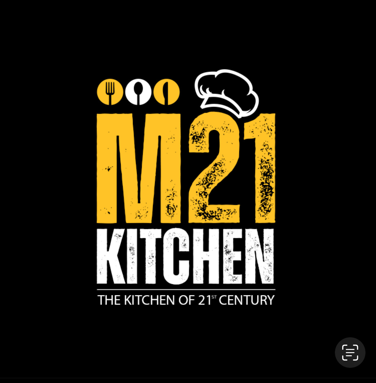 M21 Kitchen logo