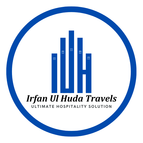 Irfan ul Huda Travels logo