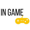 IN GAME ( VIDEO GAME SHOP ) logo