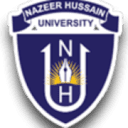 Nazeer Hussain University logo