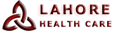 Lahore Health Care logo