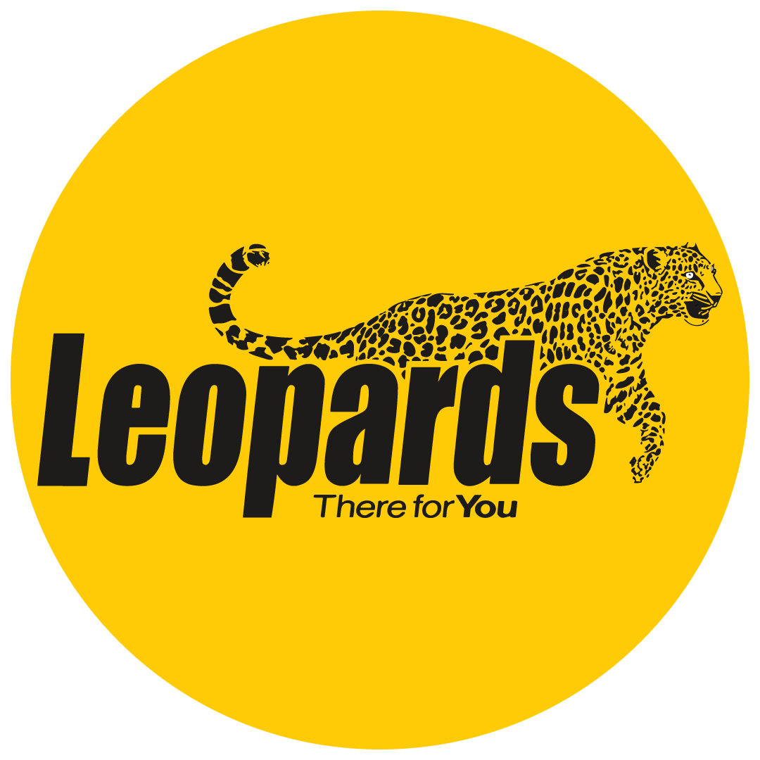 Leopards courier tower hub logo