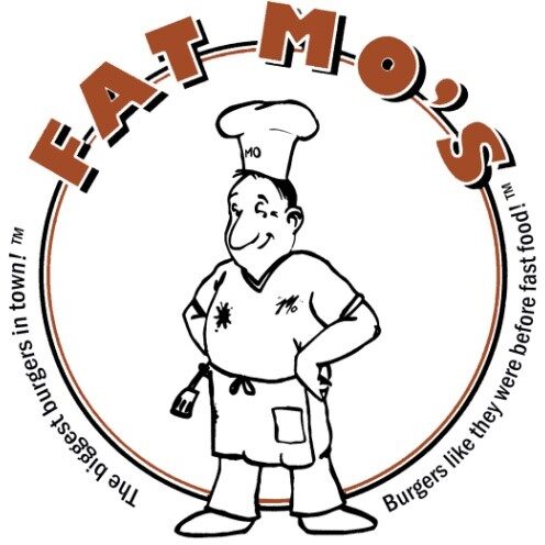 Fat Moe's logo