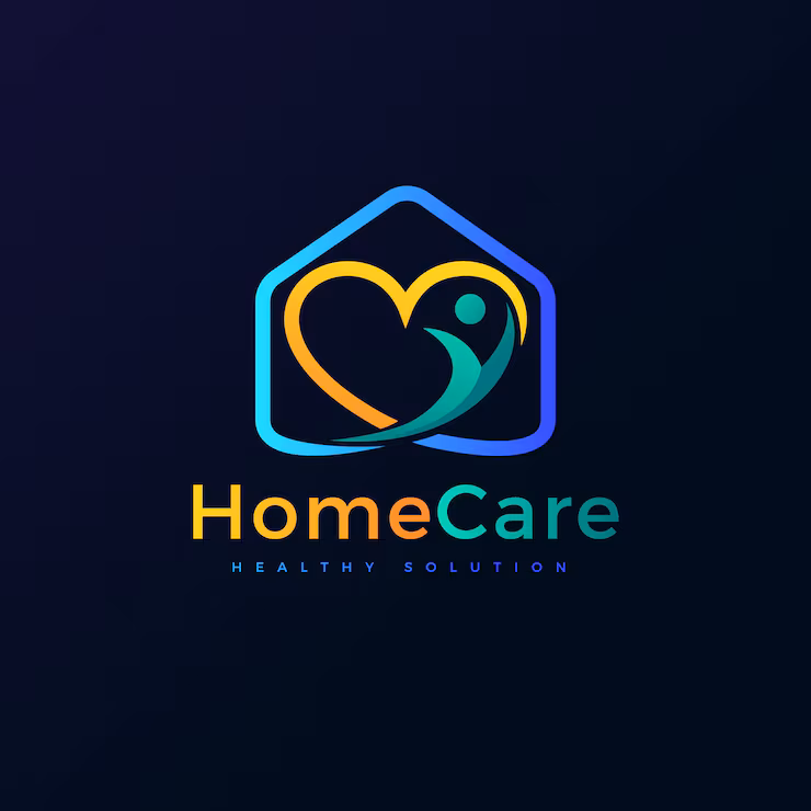 The Best Medical Home Care Service logo