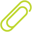 Paper Clip logo