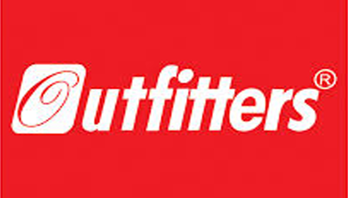 Outfitters Mall of Multan logo