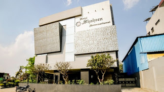 Hotel shaheen international logo