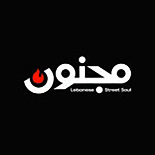 Majnoon Lebanese Street Soul logo