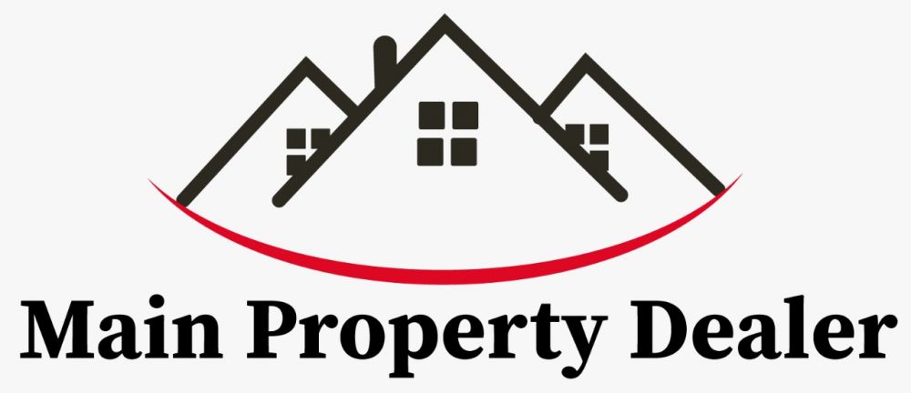 Property dealer faisalabad logo