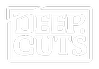 Deep Cuts Salon logo