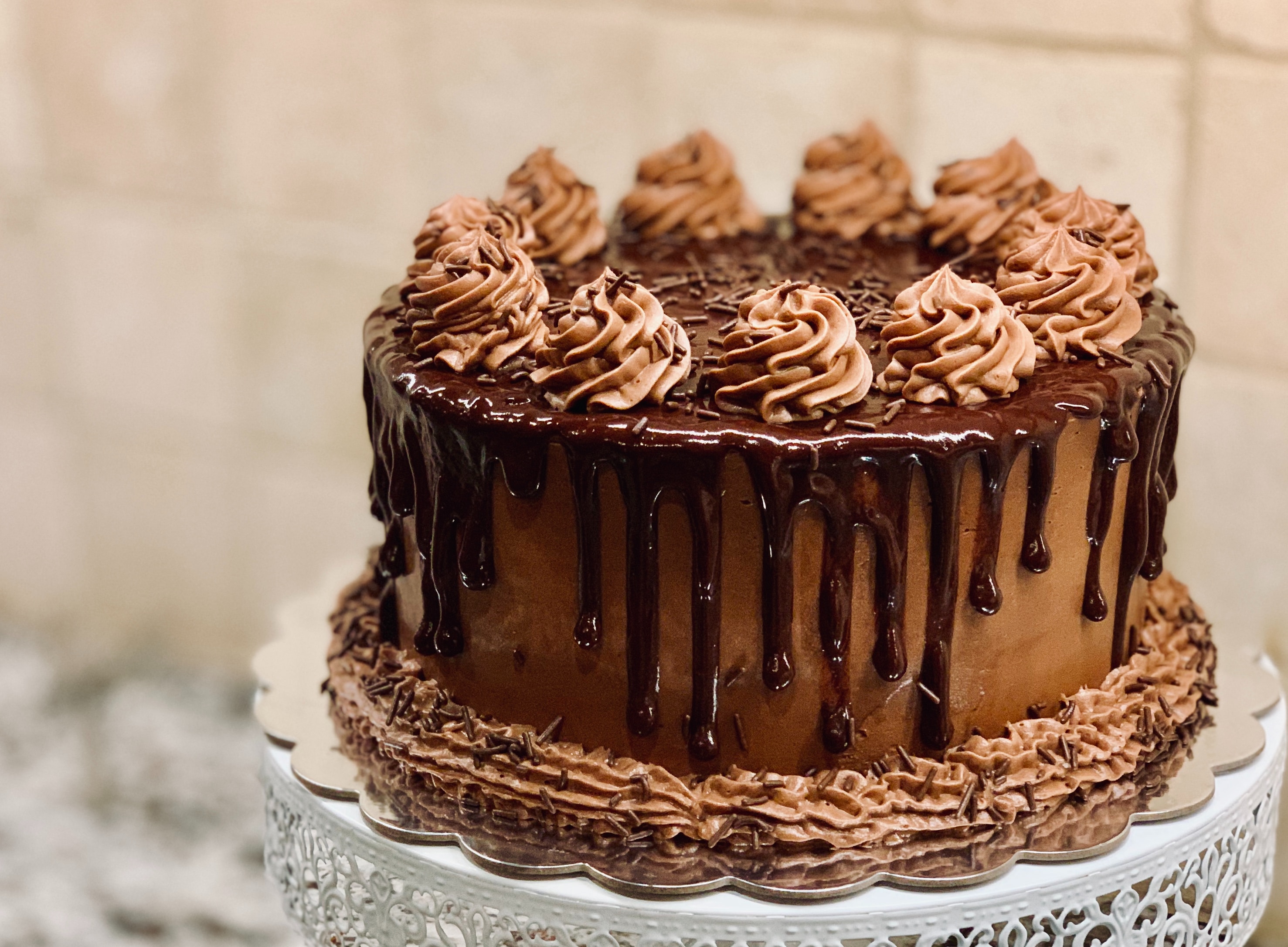 Cakes By Rimi - Customized Cakes in Lahore logo
