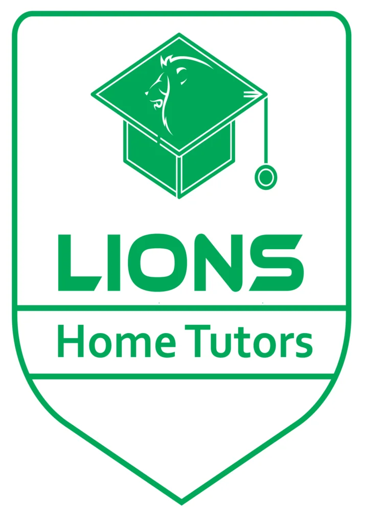 LIONS Home Tutors & Academy | Trained tutors for O/A level in Bahria logo