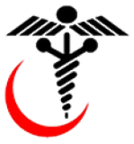 Kharadar General Hospital logo