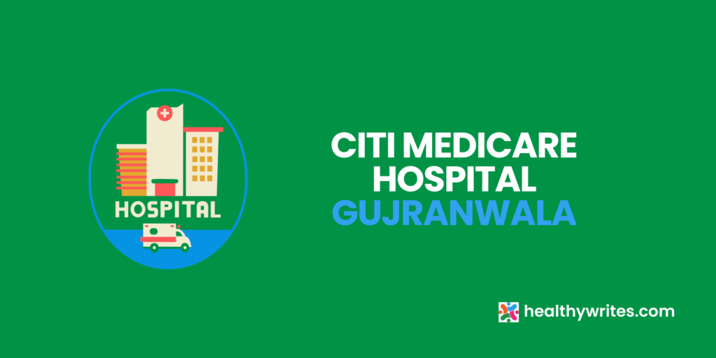Citi Medicare Hospital logo