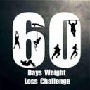 60 days weight loss Challange logo