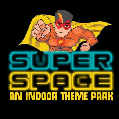 Super Space logo