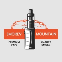 Smokey Mountain Vape Shop – Authentic Vapes & E-liquids at Best Price logo