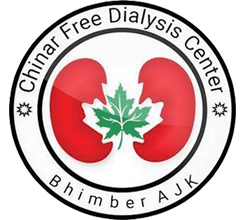 Chinar Hospital & Dialysis Center logo