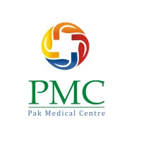 Pak Medical Centre, PMC Lab logo