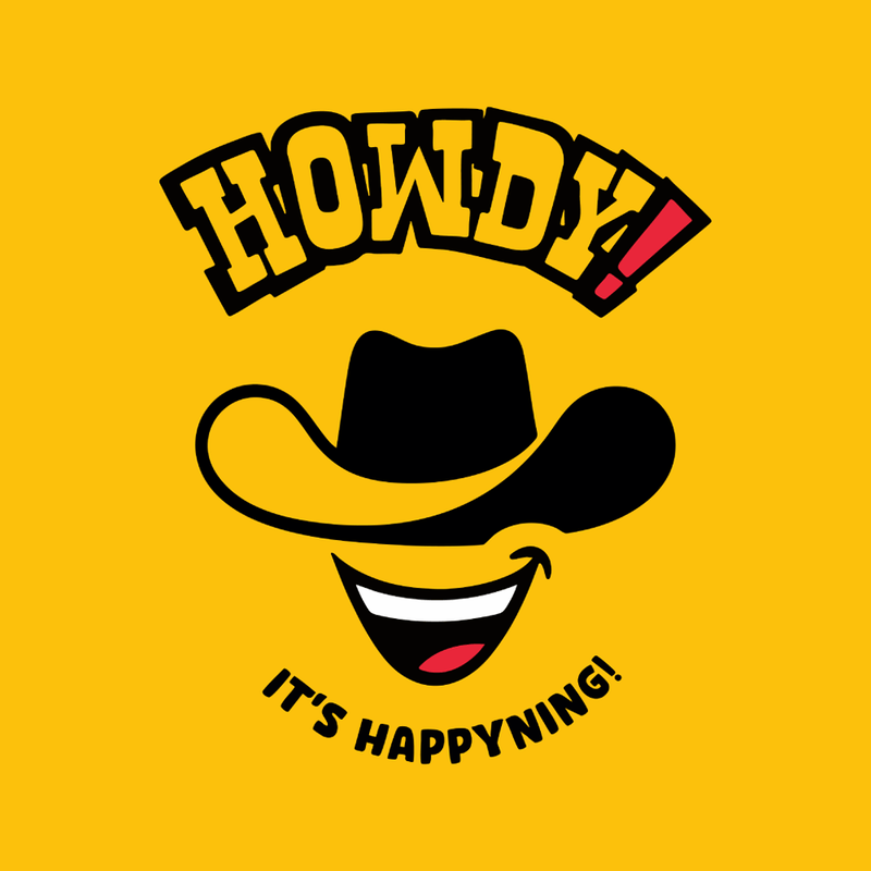 Howdy logo