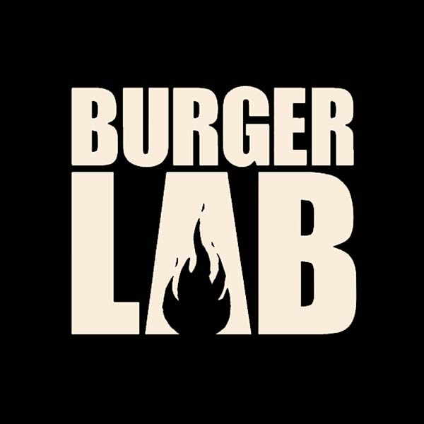 THE BURGER'S LAB logo