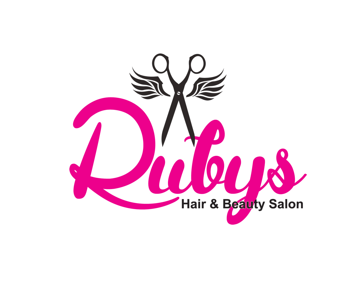 Rubab Beauty parlor & training institute Gujranwala . Best hair care , party makeup, and bridal services saloon logo