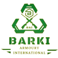 Barki Armoury International logo