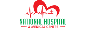 National Hospital & Medical Centre Lahore logo