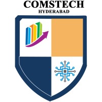 Comstech Hyderabad logo