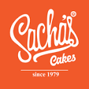 Sacha's Cakes Sharfabad logo