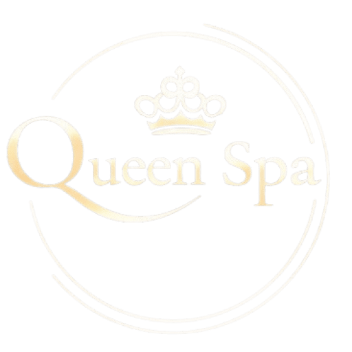 Queen spa Bahria town Rawalpindi logo