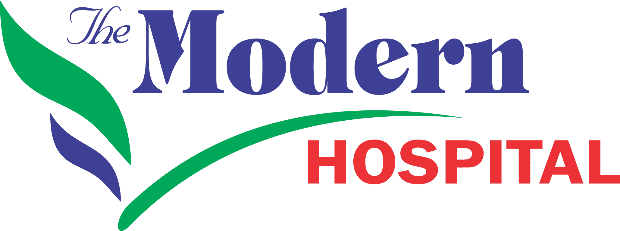 The Modern Hospital logo
