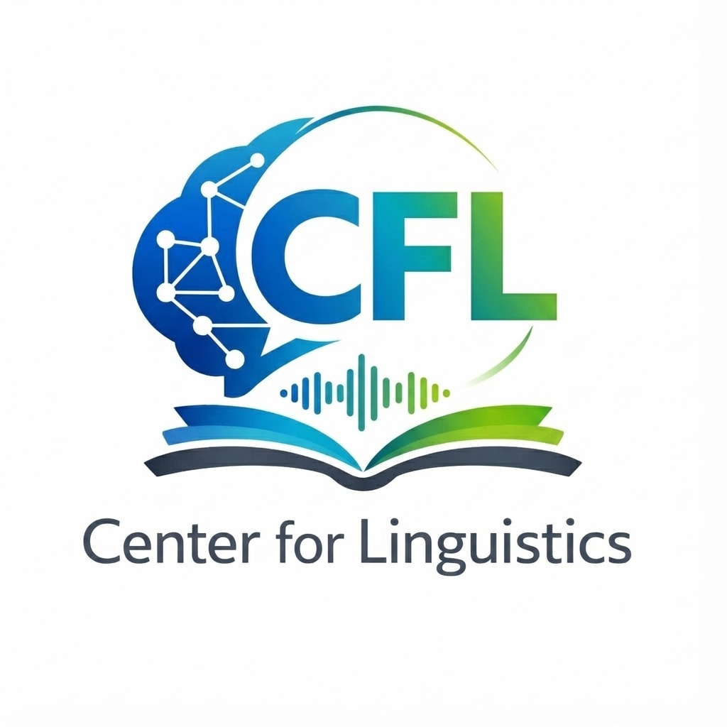 Center for Linguistics (CFL), Lahore logo