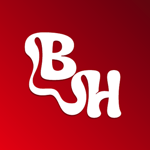 Beauty Hut logo