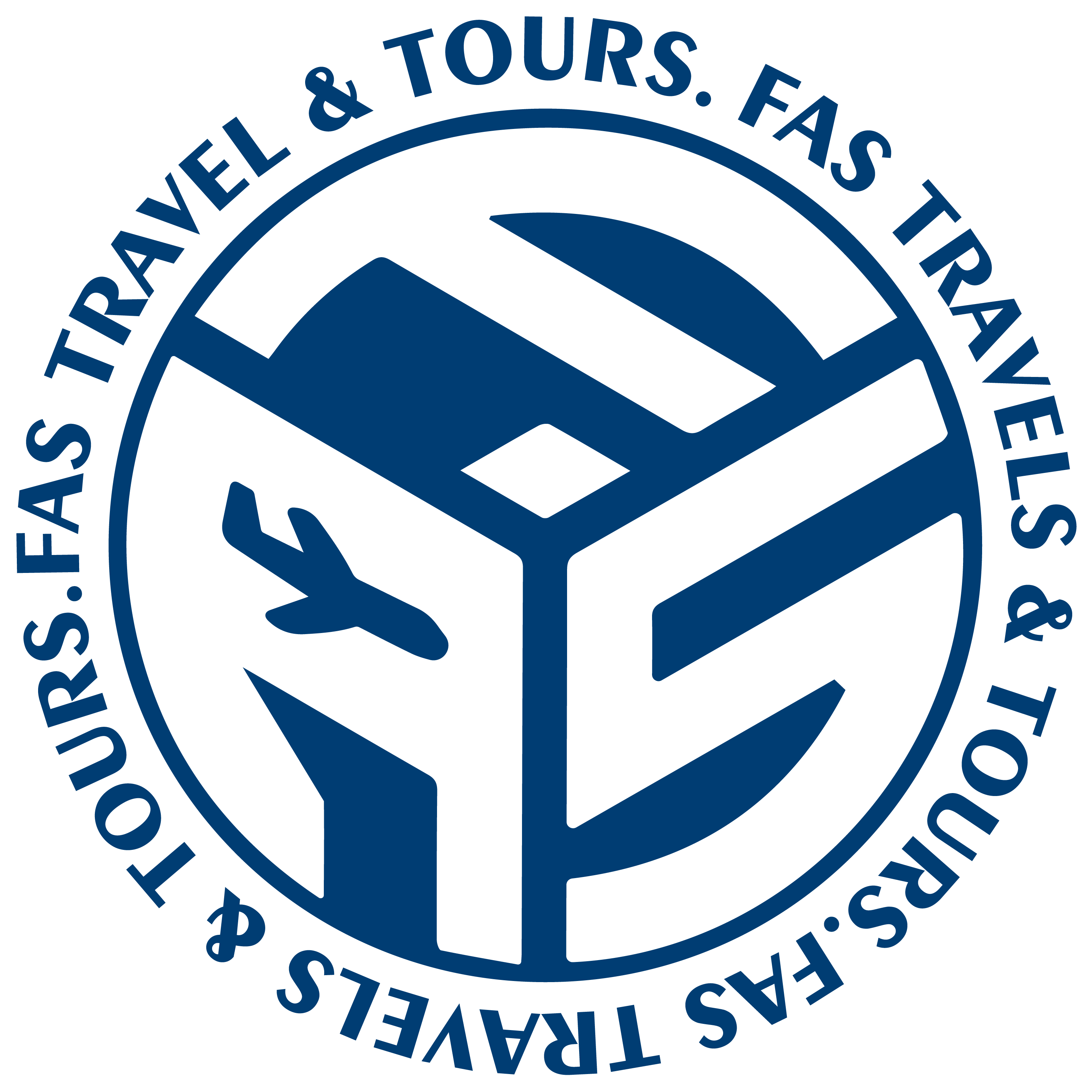 FAS Travels and Tours logo