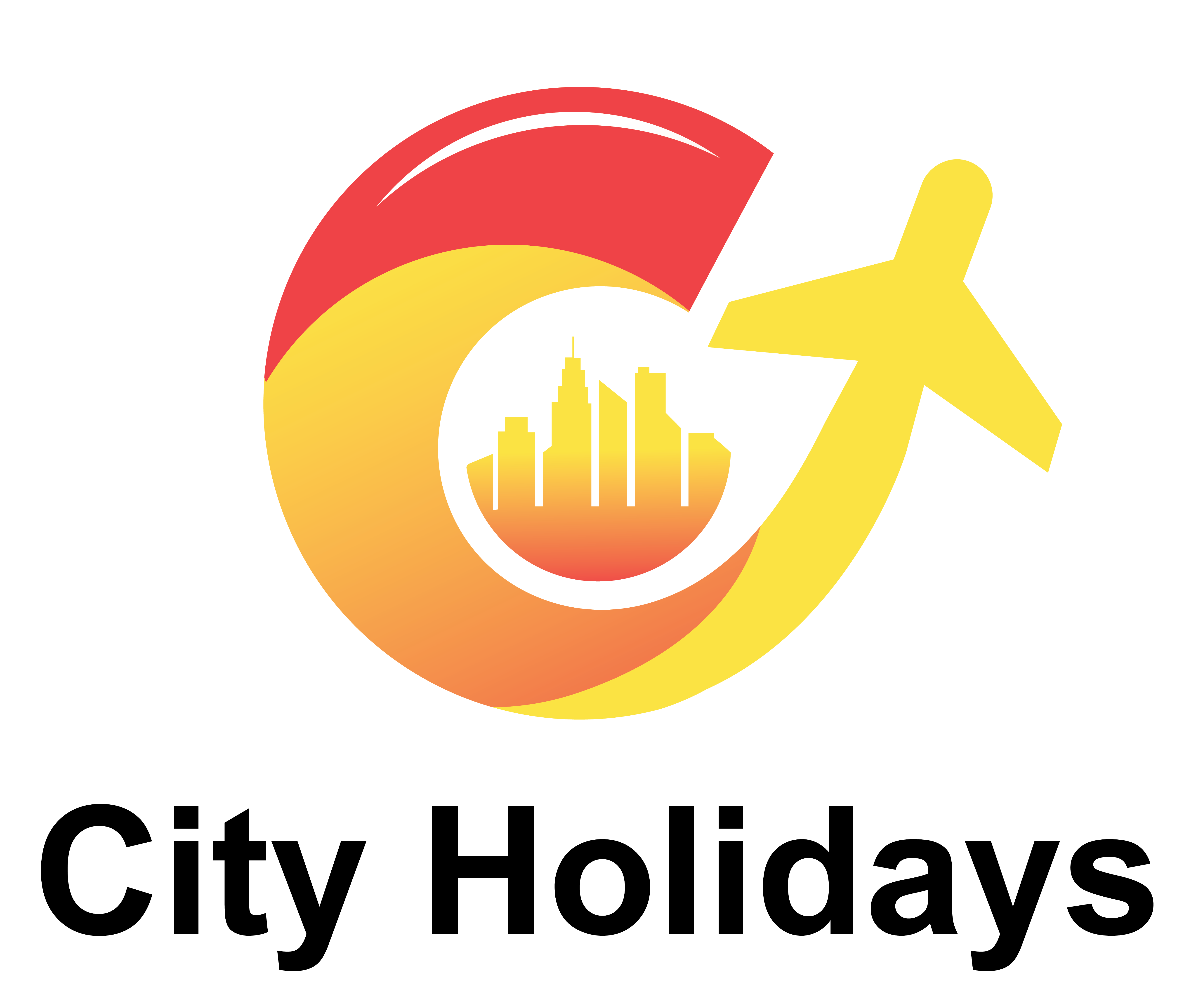 City Holidays Travel & Tours logo