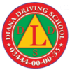 Delight Driving School logo