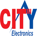 City Electronics logo