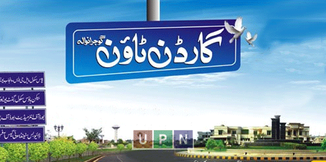 Faran Real Estate | Garden town Gujranwala | Wapda city logo