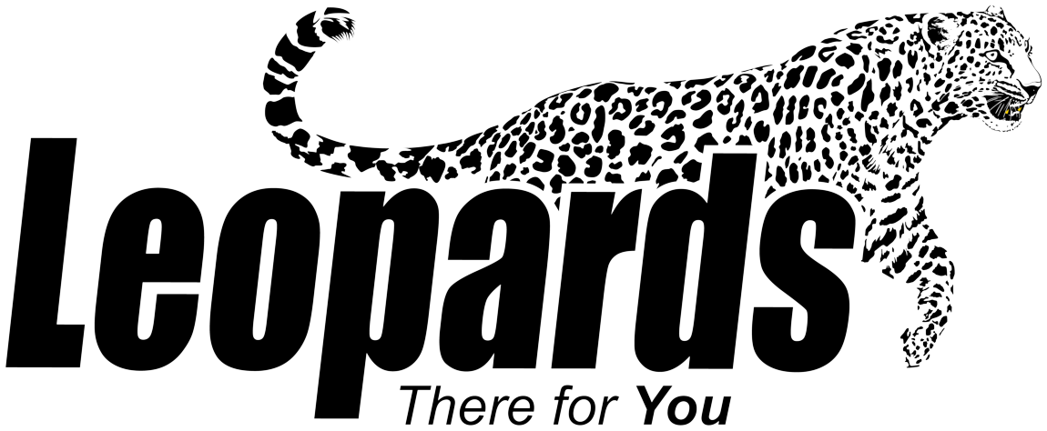 Leopard Courier Sohrab Goth (Self collect) logo