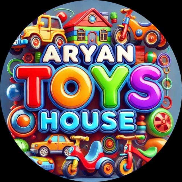 Aryan Toys House Rawalpindi logo