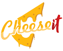 Cheese it logo