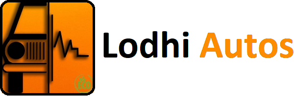 Lodhi Autos logo