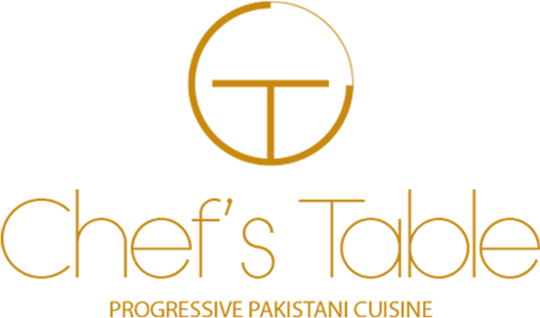 Chef's Table Pakistan logo