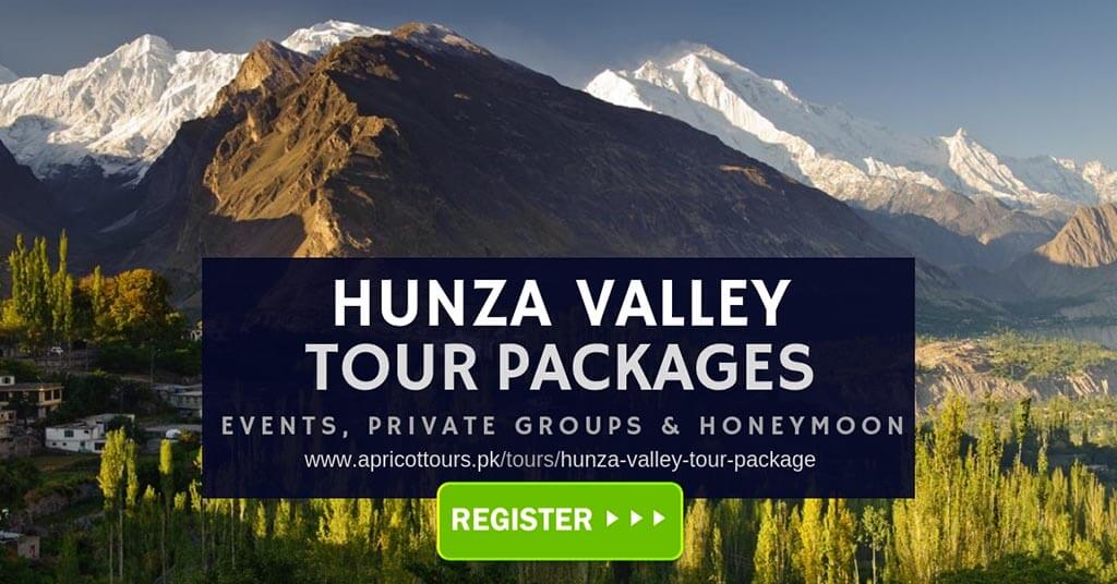 Hunza Mountain Tours and travel logo