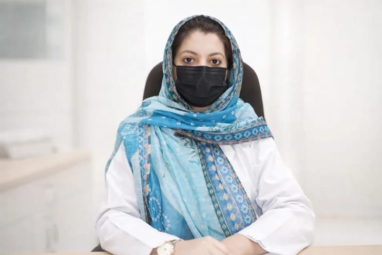 Dr. Abeera Ali | Best Gynecologist in Faisalabad logo