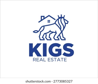 Kings Real Estate logo