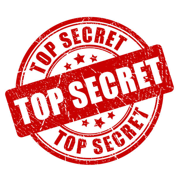 Top Secret logo
