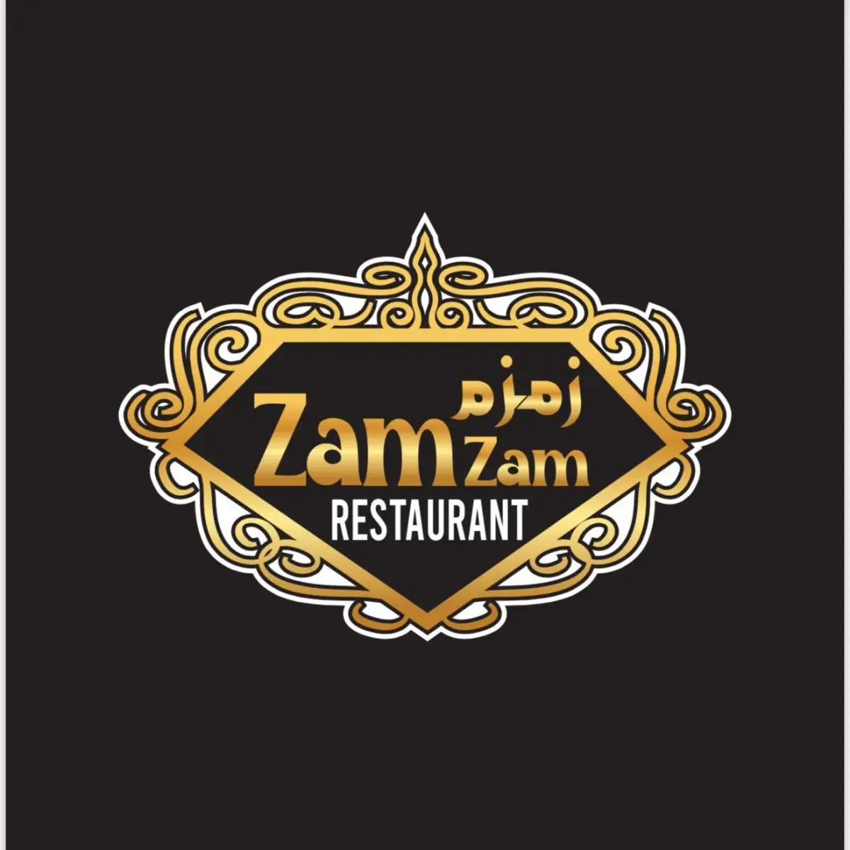 Zamzam Restaurant & Shinwari Tika House logo