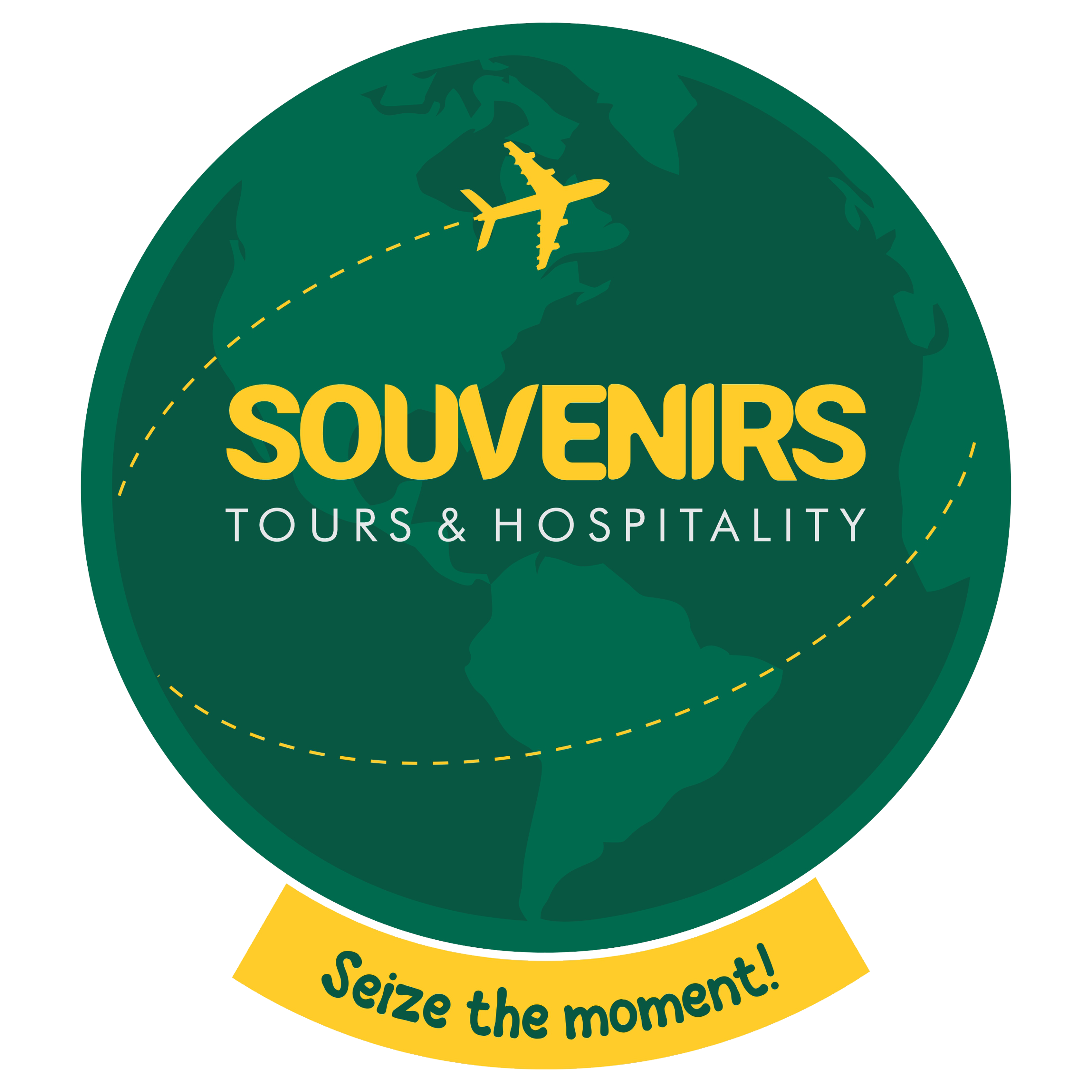 Souvenirs Tour and Travellers logo